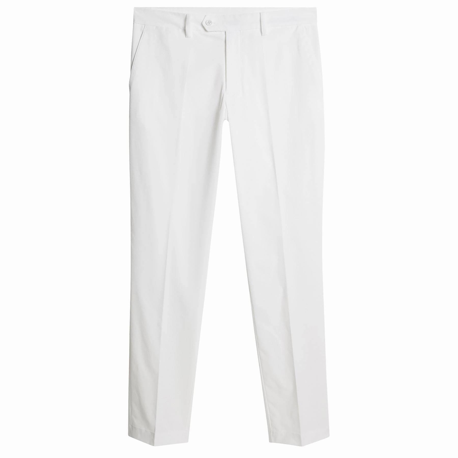 Vent Trousers White J.Lindeberg Golfwear for Men
