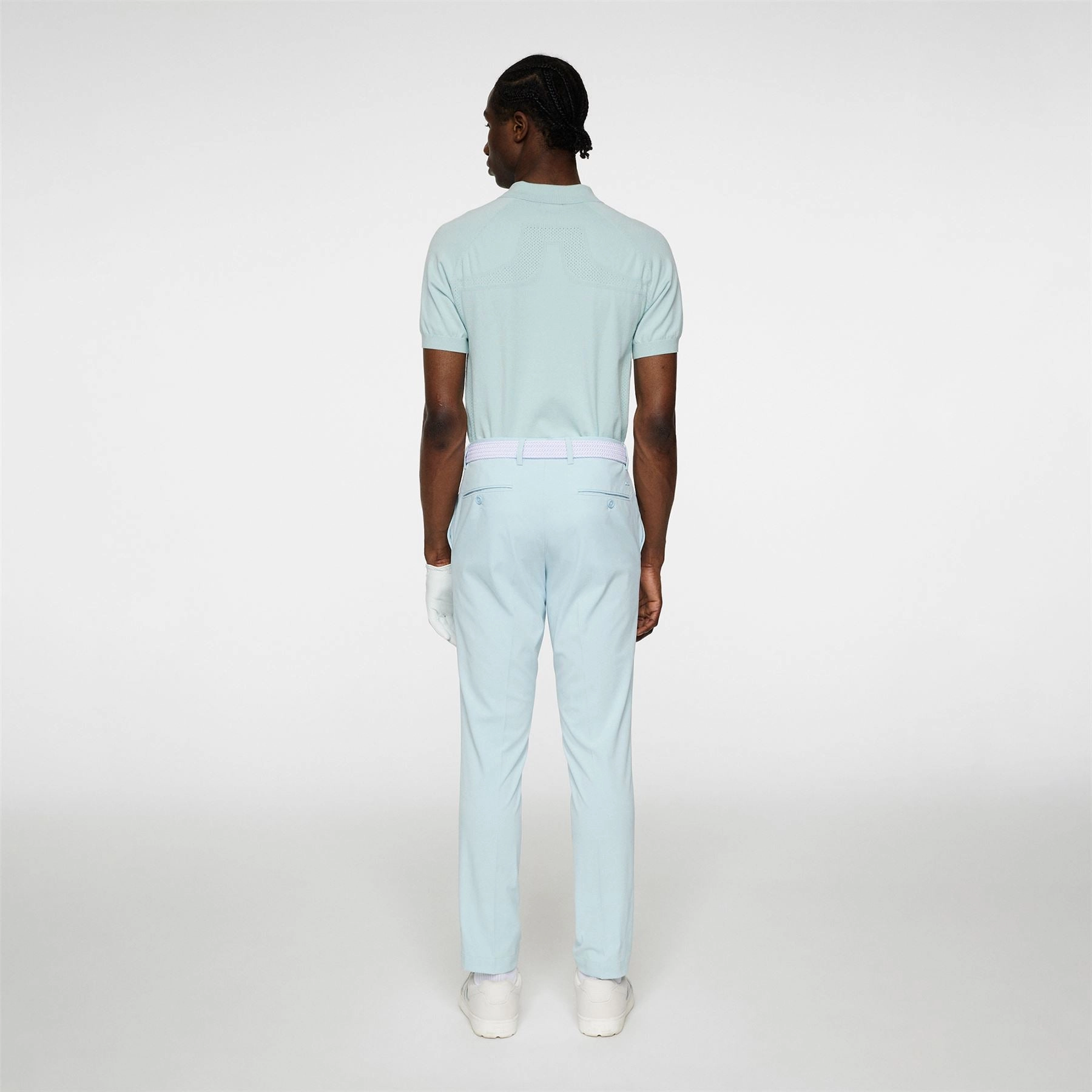 Vent Trousers Winter Sky J.Lindeberg Golfwear for Men
