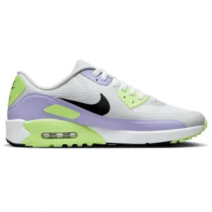 Versatile Sport Shoes Nike Air Max 90G Golf Shoes CU9978 Knitted Casual Shoes All-Season Sneakers, Smart Casual Shoes, Cool Street Shoes