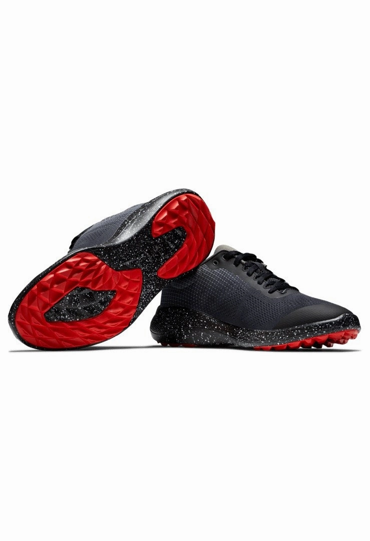 Platform Sneakers FootJoy Flex Limited Edition Galaxy Golf Shoes 56144