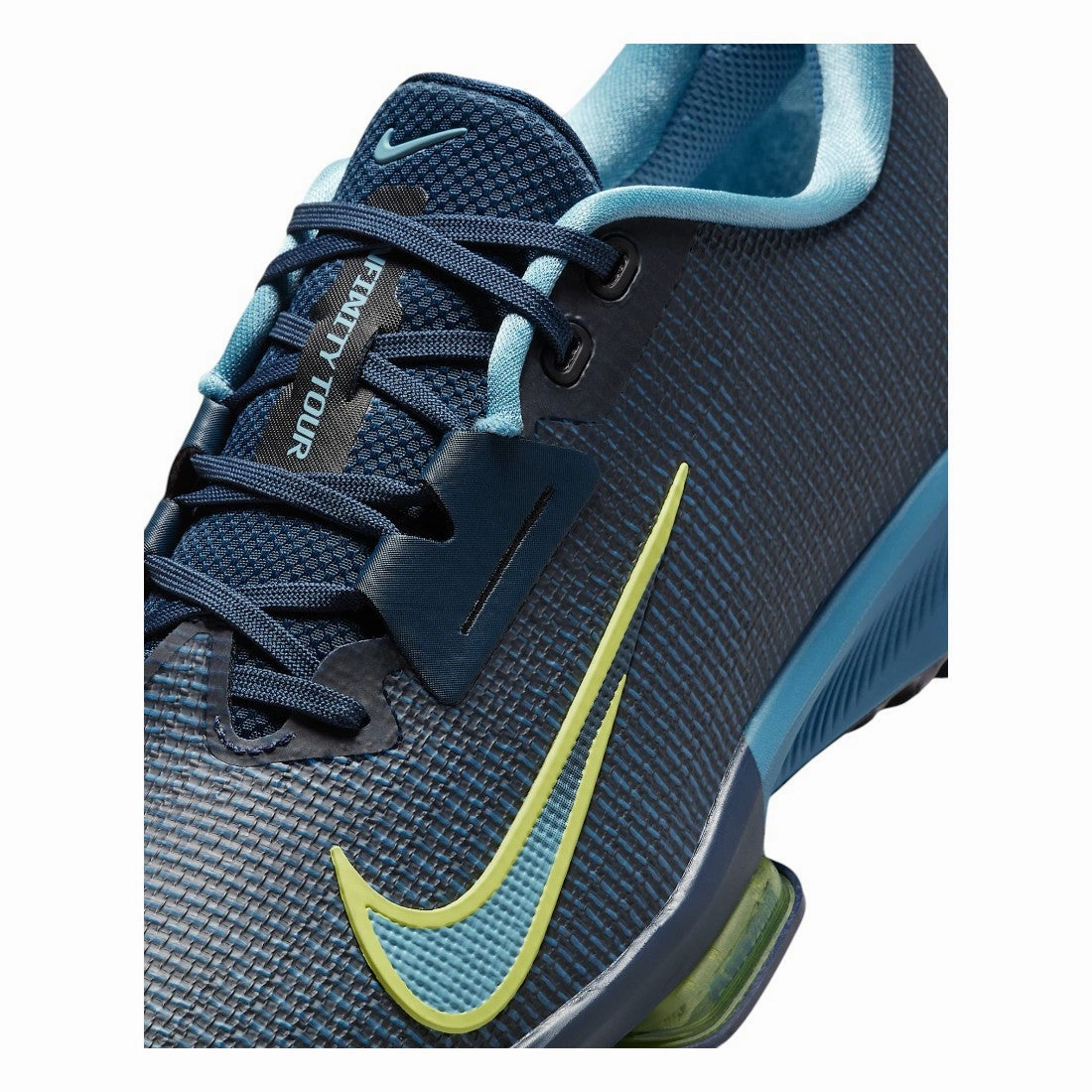 Seamless Design Shoes, Clean Look Sneakers, Outdoor Shoes Nike Air Zoom Infinity Tour Next% 2 Golf Shoes HQ2158