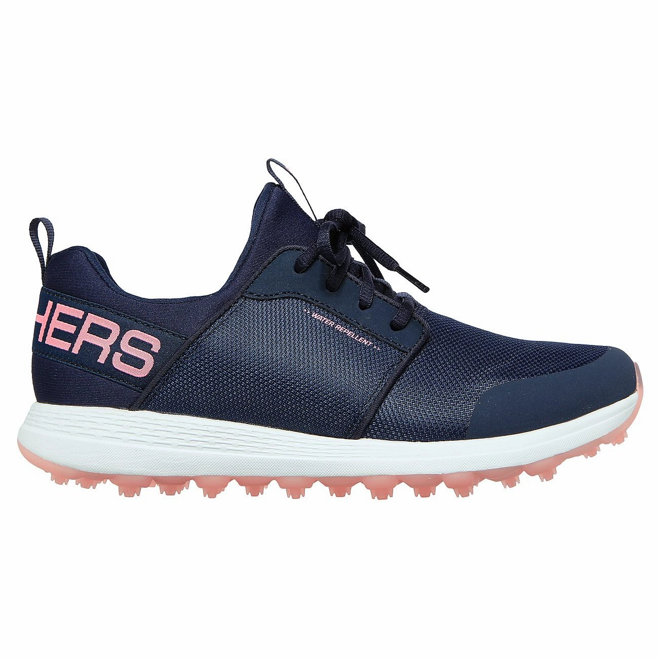 Impact Absorbing Shoes, Classic Low Tops, Breathable Everyday Sneakers Versatile Sport Shoes Skechers Ladies Go Golf MAX Sport Golf Shoes 123003 Cloud Sole