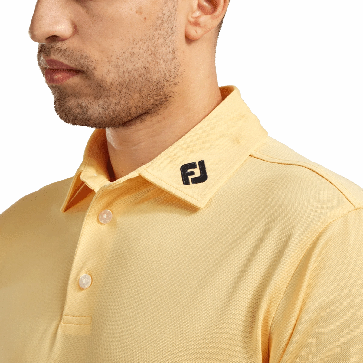 outdoor sportswear, men's comfy hoodie, fitness zip jacket FootJoy Stretch Pique Solid Golf Polo Shirt 91839