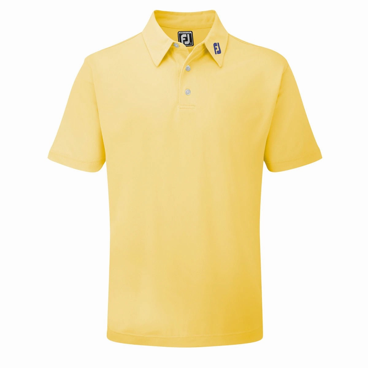 gender-neutral clothing Warm Outerwear FootJoy Stretch Pique Solid Golf Polo Shirt 91839 Seamless Fit women's classic shirt
