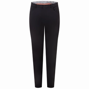 Warm Trousers Puma Black Puma men's athletic clothing