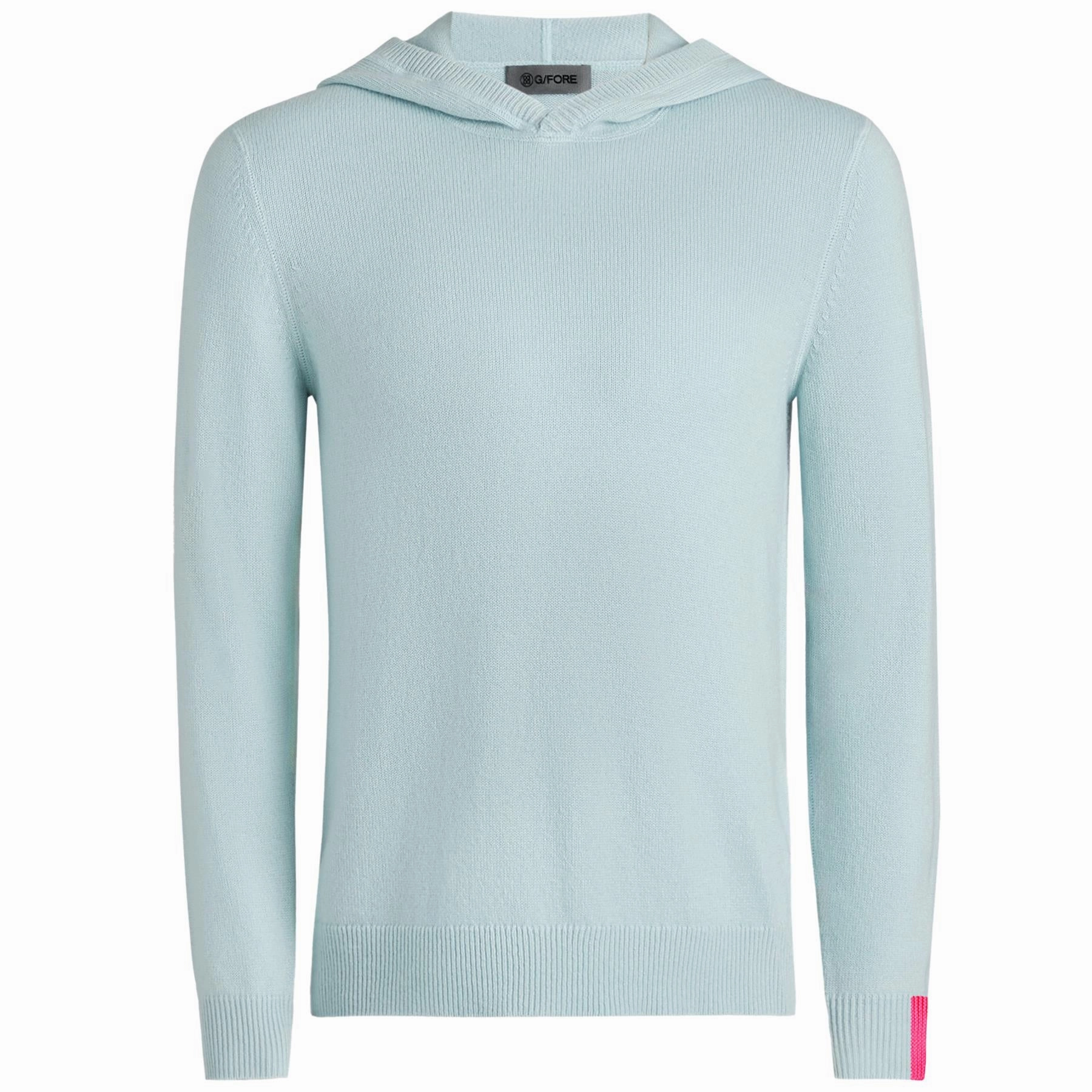 Washable Cashmere Hoodie Daybreak G/Fore Men's Fashion