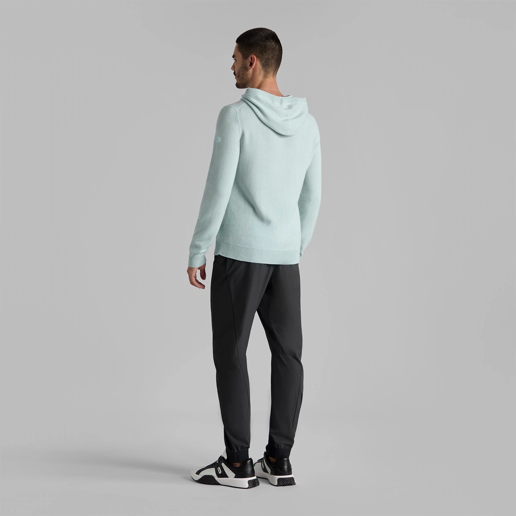 Washable Cashmere Hoodie Daybreak G/Fore Men's Fashion