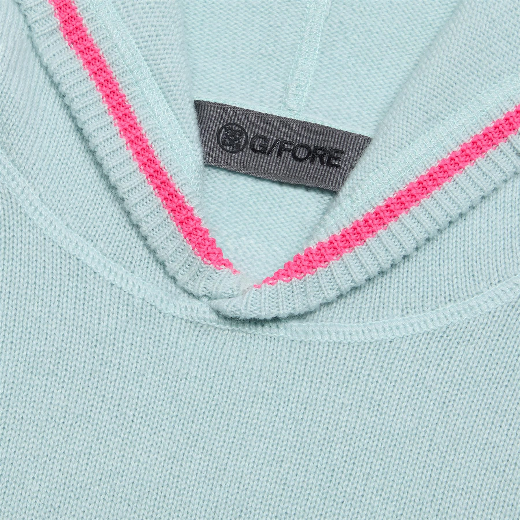 Washable Cashmere Hoodie Daybreak G/Fore Men's Fashion