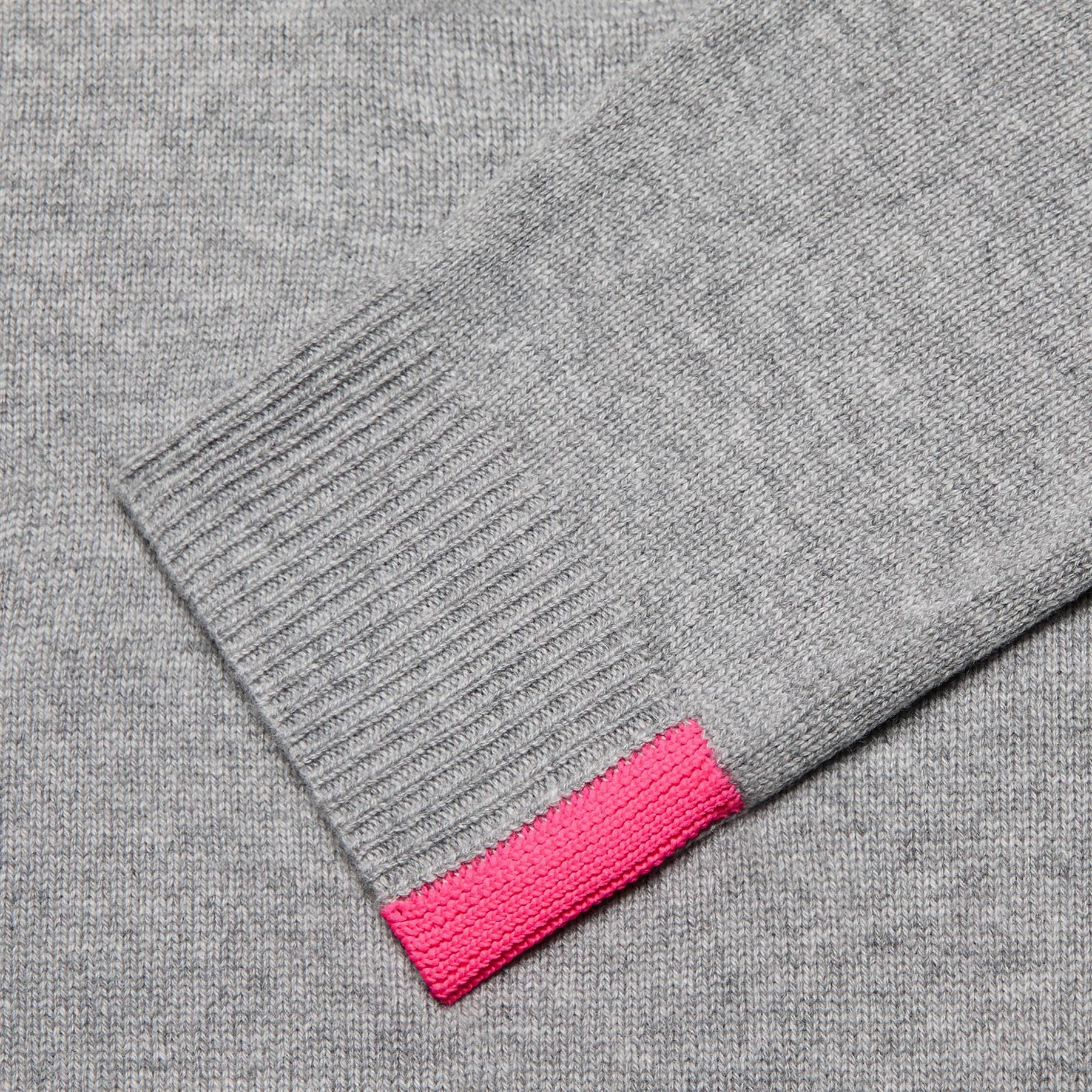 Washable Cashmere Hoodie Nimbus Melange Grey G/Fore Men's Fashion