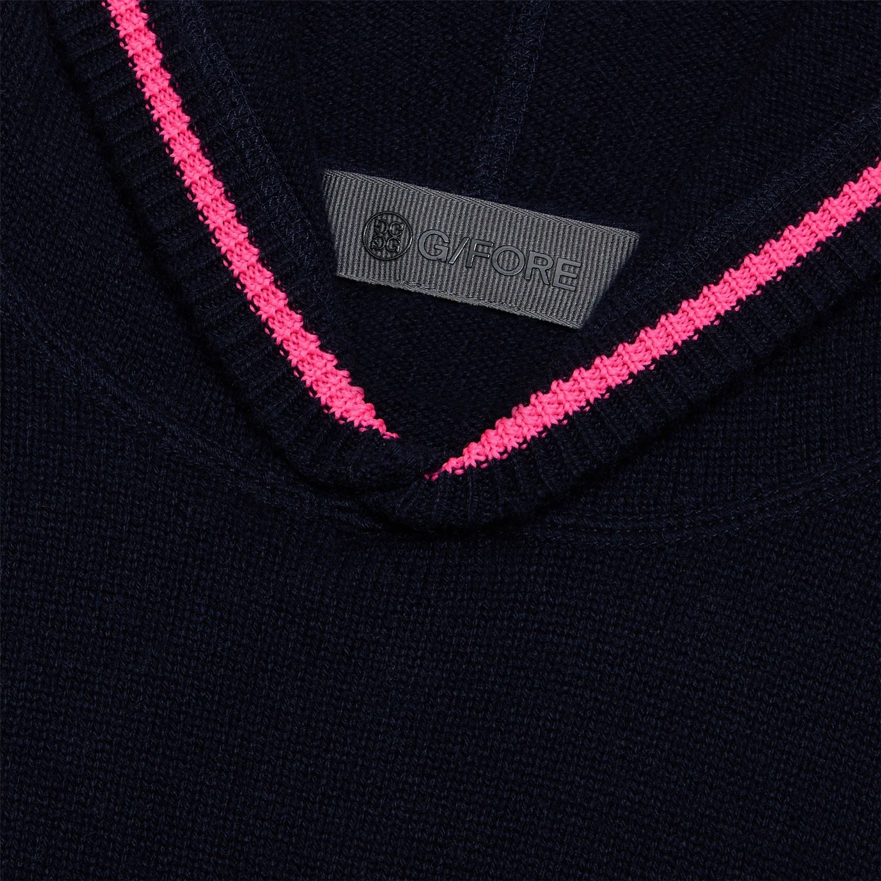 Washable Cashmere Hoodie Twilight G/Fore Men's Fashion