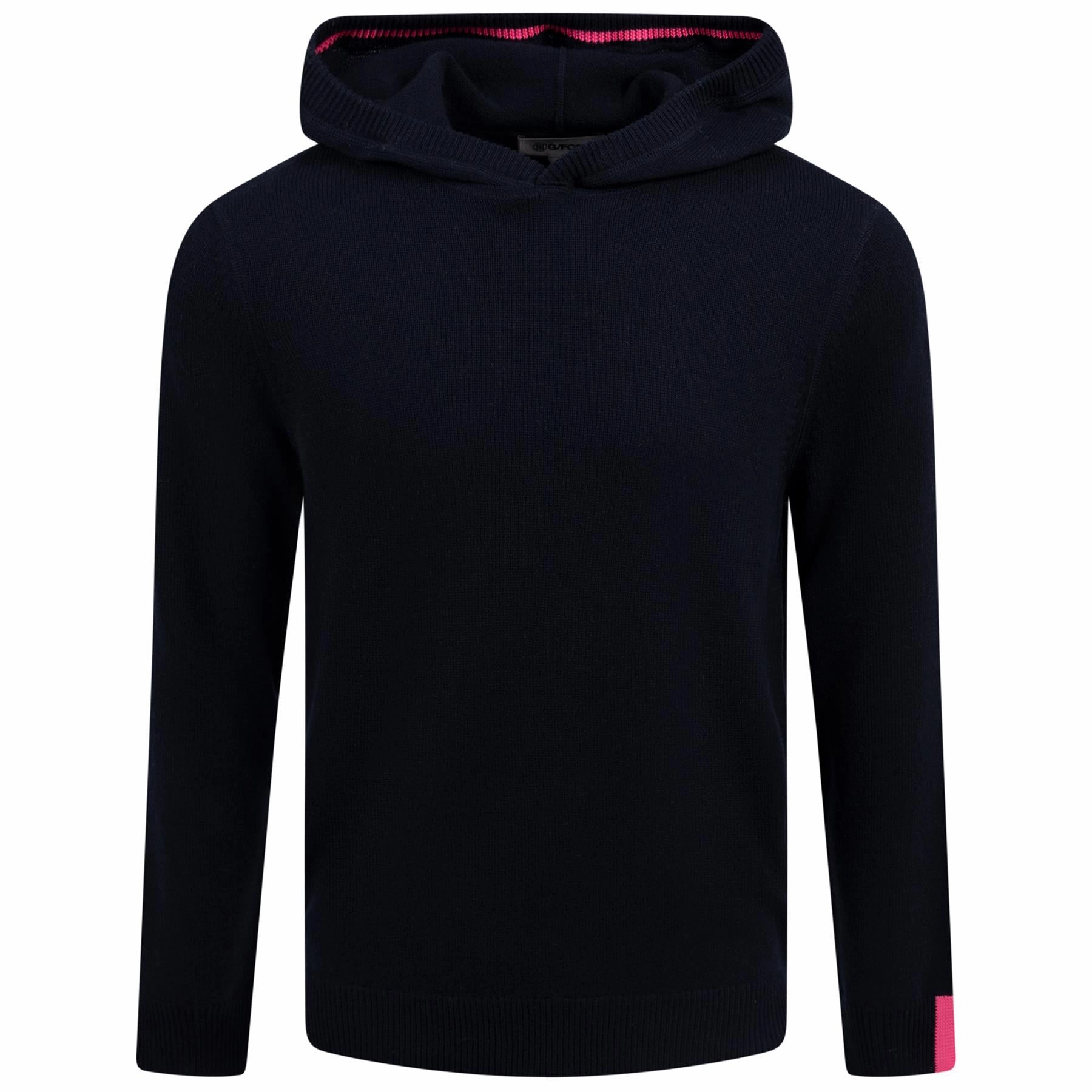 Washable Cashmere Hoodie Twilight G/Fore Men's Fashion