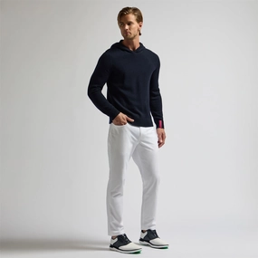 Washable Cashmere Hoodie Twilight G/Fore men's golf fashion