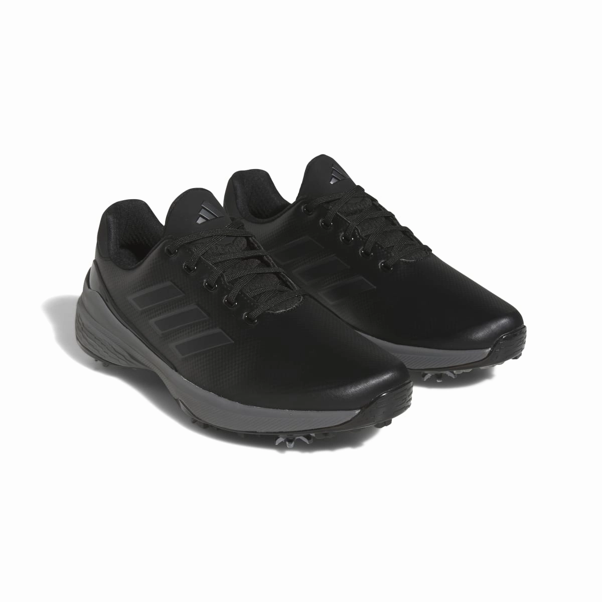 adidas ZG23 Golf Shoes GW1178 High-Traction Outsole, Close-Up Of Sneakers