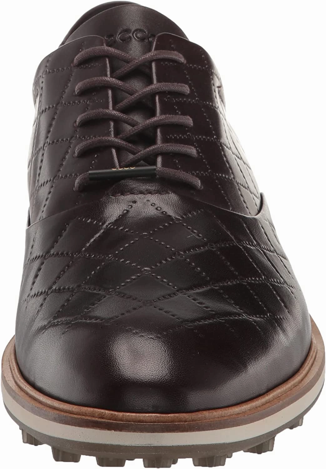 Air-Cushioned Shoes Ecco Men's Golf Classic Hybrid Golf Shoes Fashion Low Tops