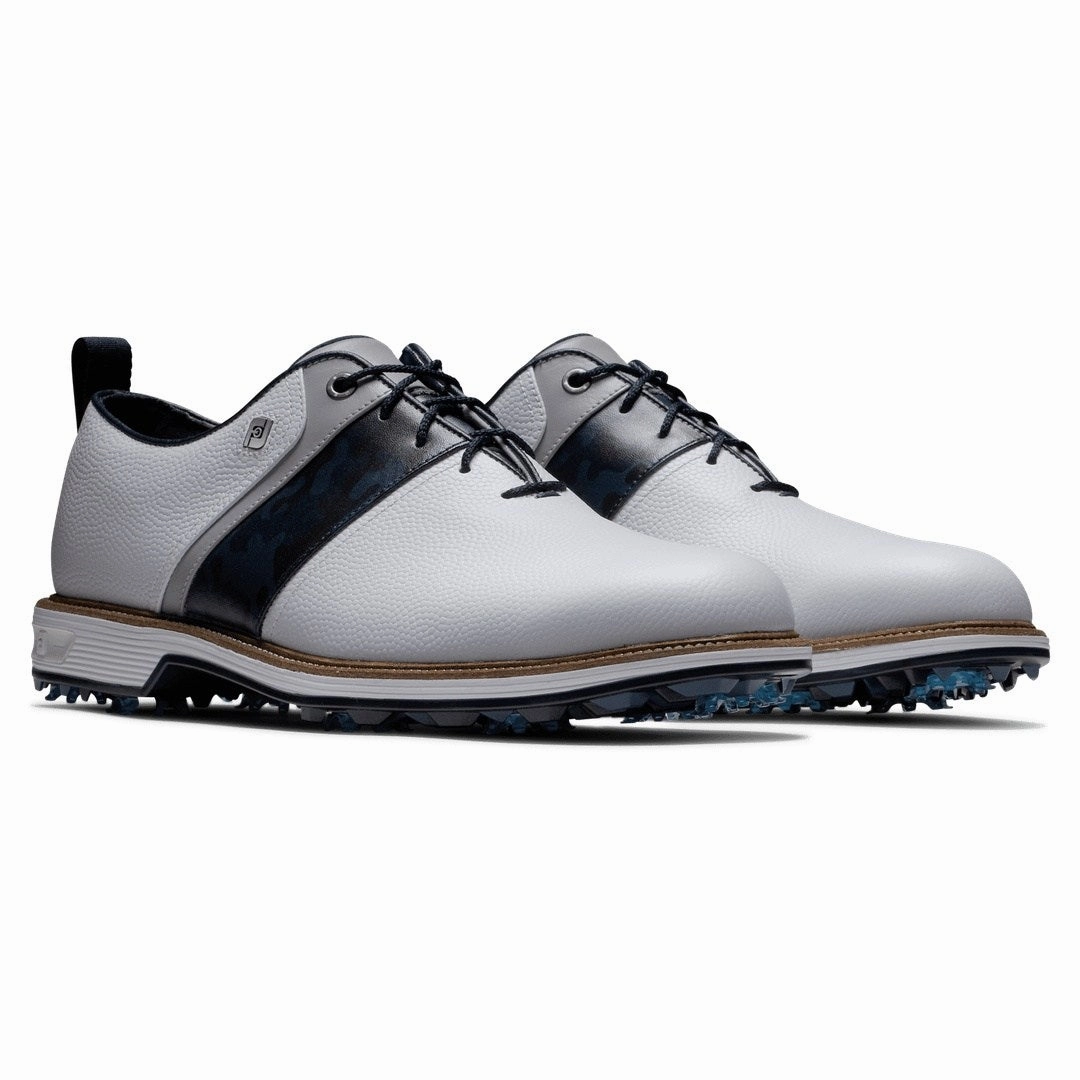 Poolside Shoes Footjoy Premiere LE Todd Snyder Packard Golf Shoes 54313