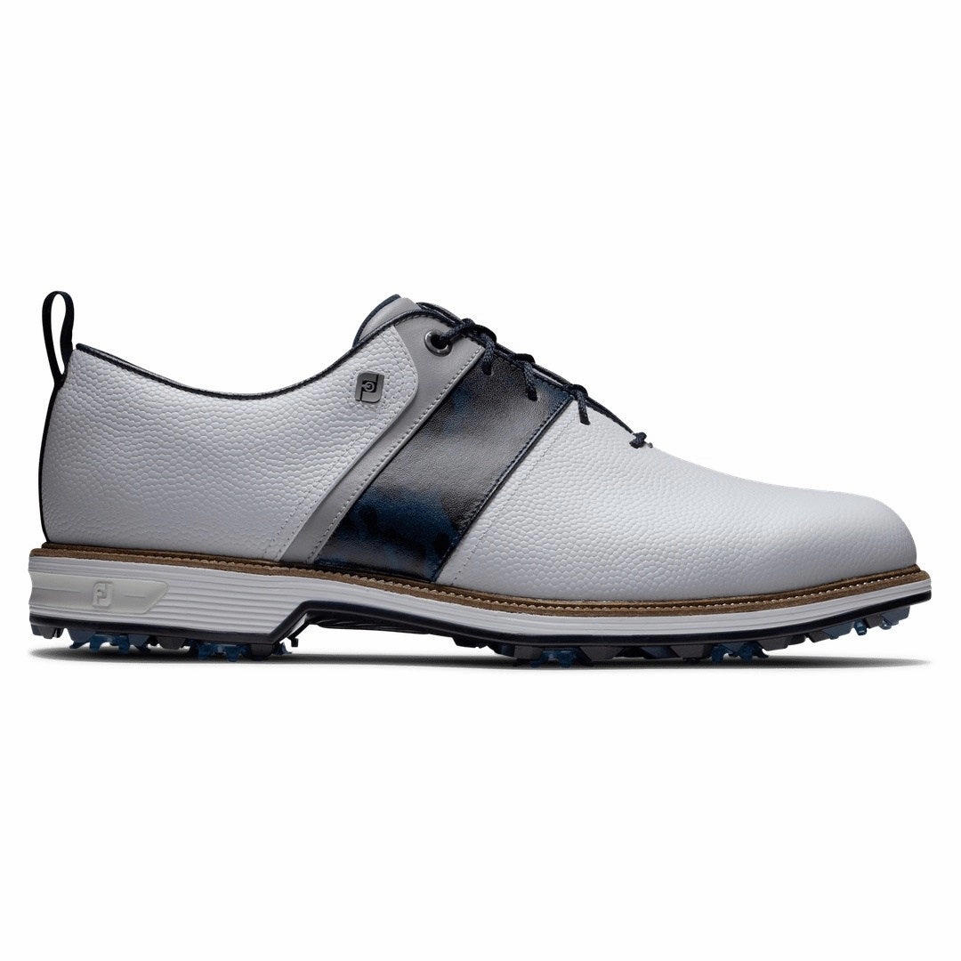 Waterproof Hiking Boots Footjoy Premiere LE Todd Snyder Packard Golf Shoes 54313 Cushioned Walking Shoes Breathable Everyday Sneakers, Techwear Sneakers, Walking-Friendly Sneakers