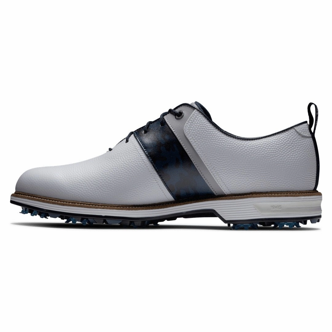 Stretchable Shoes Footjoy Premiere LE Todd Snyder Packard Golf Shoes 54313