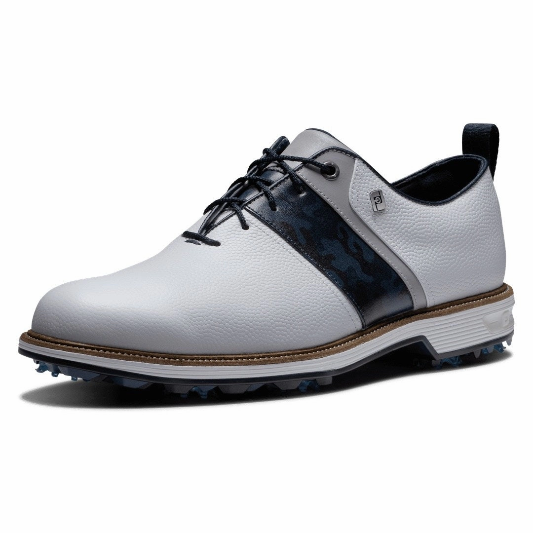 Breathable Sneakers, Seamless Upper Shoes Footjoy Premiere LE Todd Snyder Packard Golf Shoes 54313