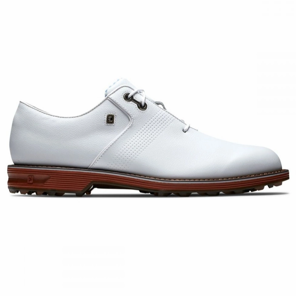 Non-Slip Soles Waterproof Hiking Boots FootJoy Premiere Series Flint Limited Edition Golf Shoes 53977 All Terrain Slip-Resistant Shoes