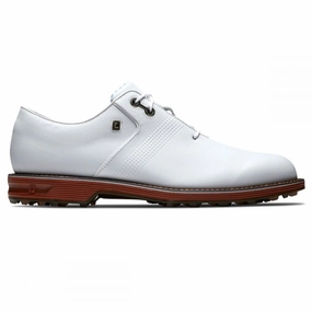Non-Slip Soles Waterproof Hiking Boots FootJoy Premiere Series Flint Limited Edition Golf Shoes 53977 All Terrain Slip-Resistant Shoes