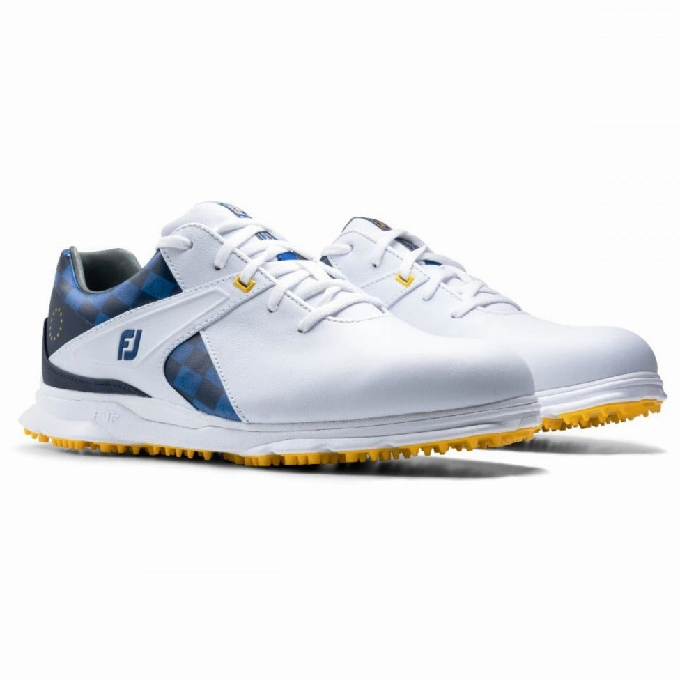 Ankle Support Sneakers FootJoy Ryder Cup LE Pro SL Golf Shoes 53845