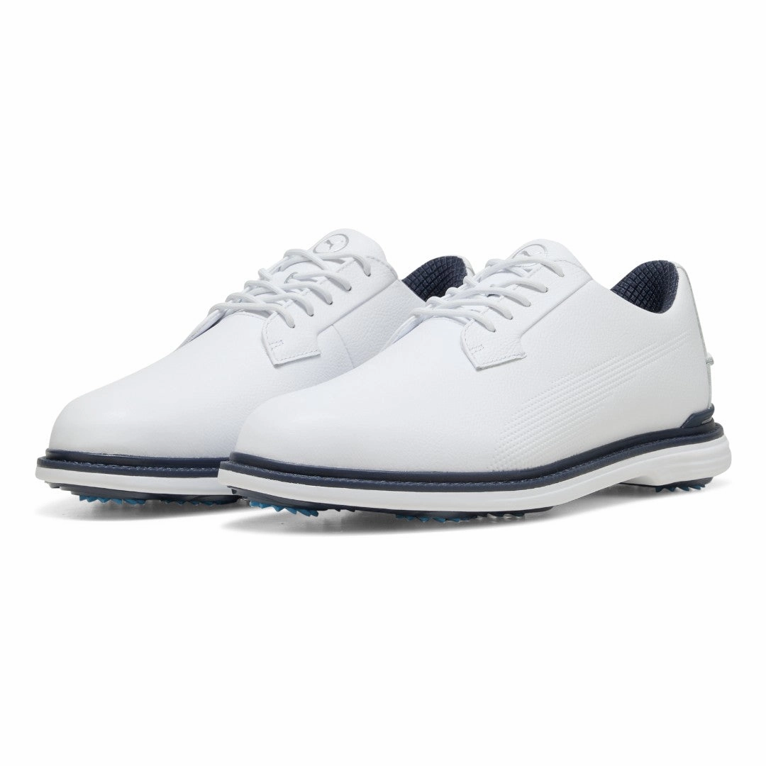 Performance Shoes, Luxury Sneakers, Padded Collar Shoes Puma Royale Golf Shoes 310726