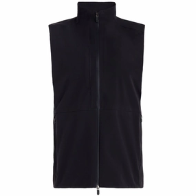 Weather Resistant Repeller 2.0 Gilet Onyx G/Fore men's golf fashion