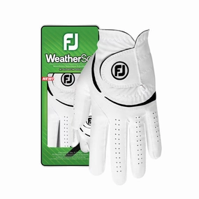 WeatherSof Ladies Glove FootJoy women's golf clothing