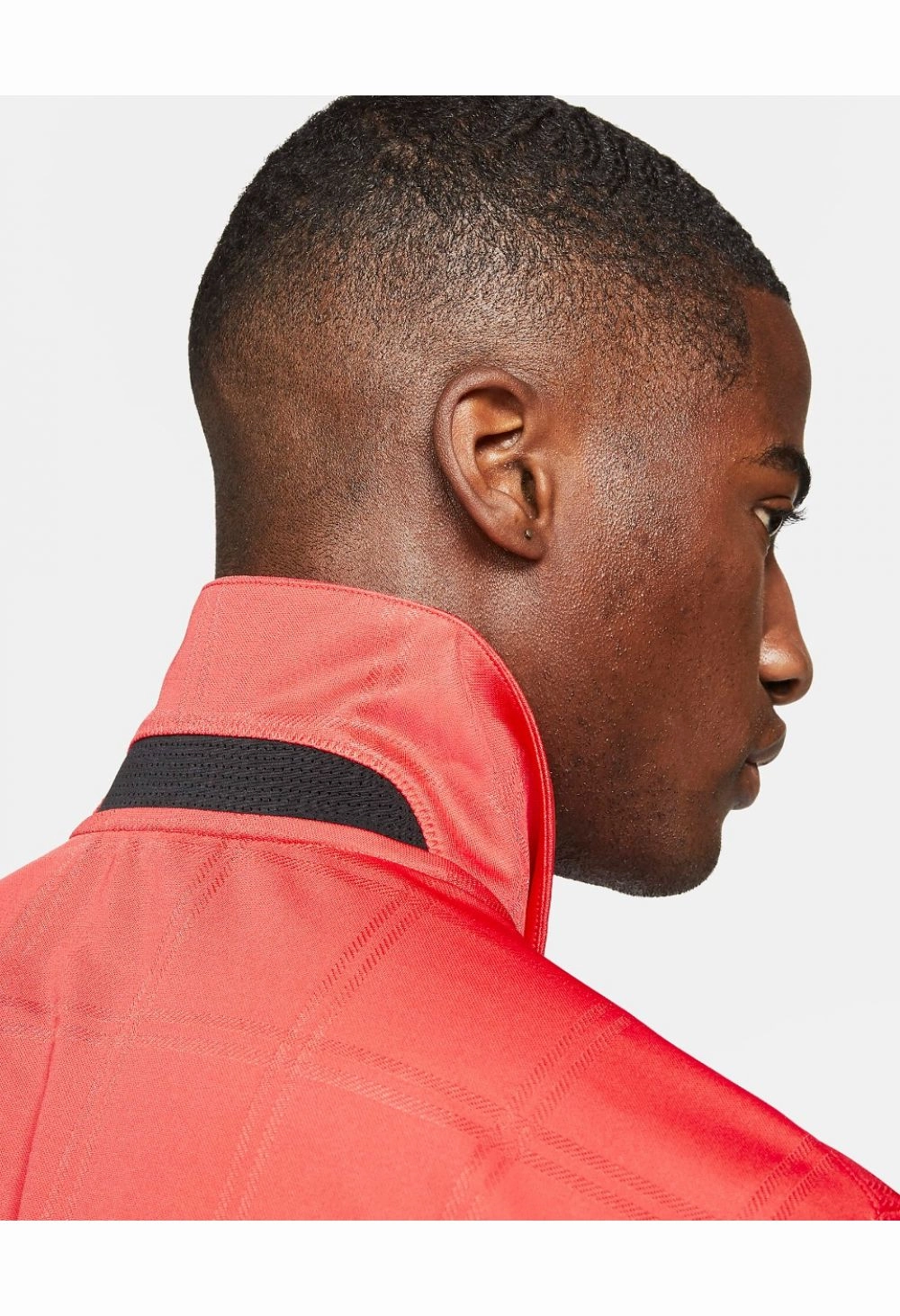 Nike Dri-Fit Vapor Texture Golf Shirt DA2969 athleisure fashion, men's layered fashion