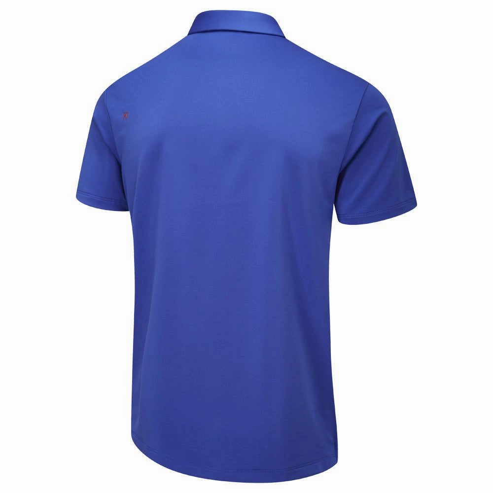 women's seasonal essentials Ping Sinclair Golf Polo Shirt P03521 men's jogger pants