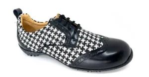 WesTees Women's Golf Bette Shoe women's classic golf shoes
