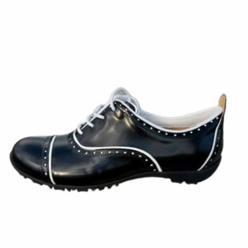 Westees Meghan Golf Shoe - Black women's performance golf shoes