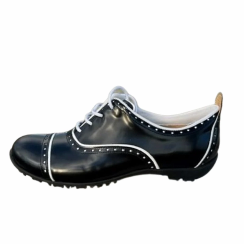 Westees Meghan Golf Shoe - Black women's performance golf shoes
