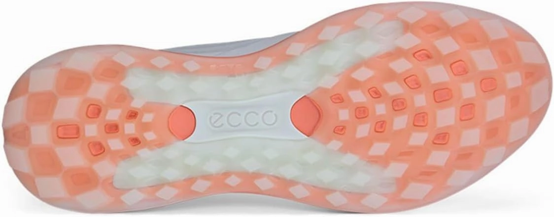 Ecco Golf Women's LT1 Golf Shoes - BOA Fit System Responsive Cushioning Shoes, Performance Shoes