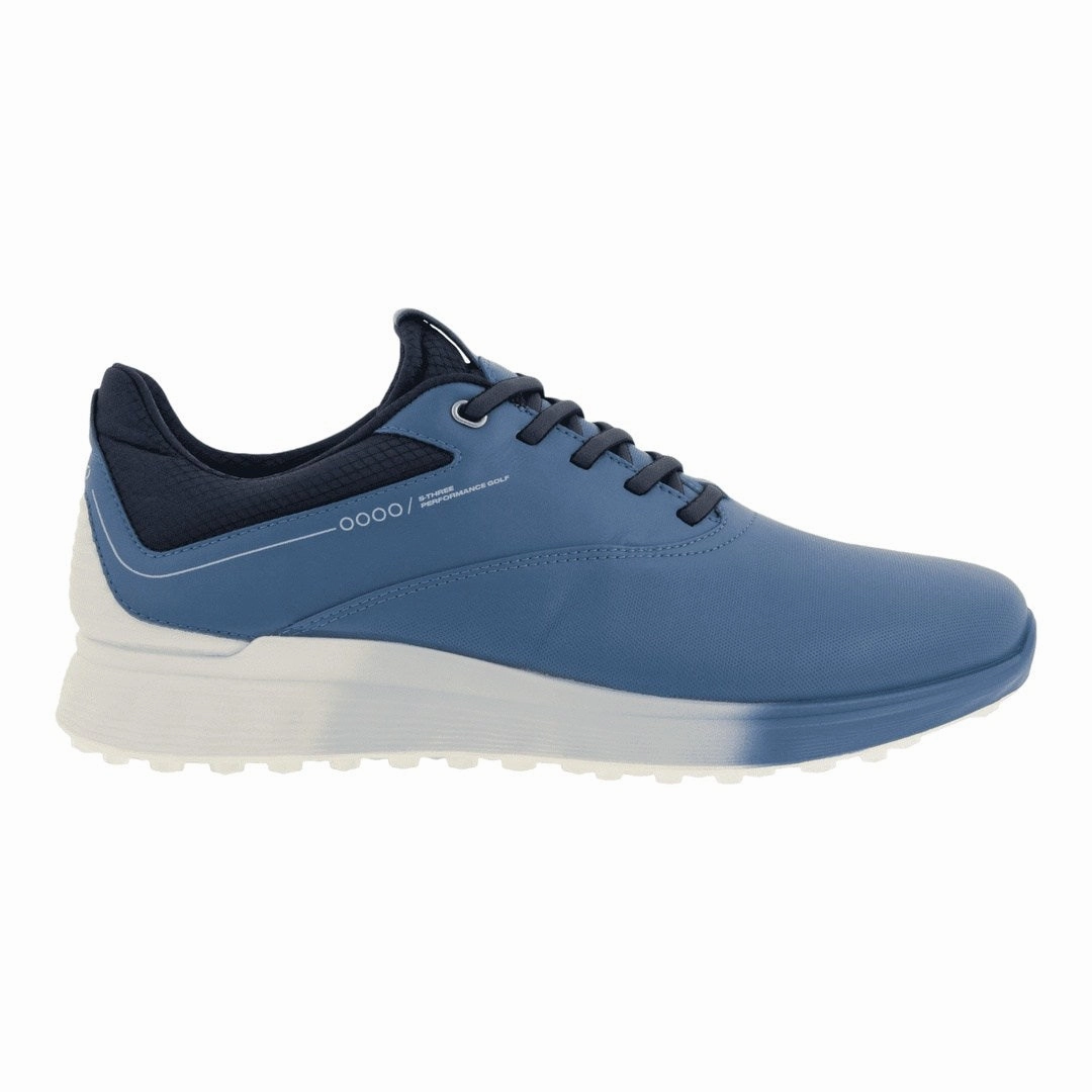 All-Day Wear Shoes, Athleisure Shoes, Sports Sneakers Wide Fit Sneakers Ecco S-Three Golf Shoes 102944 Energy Sole