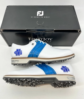 All-Day Wear Shoes, Hybrid Lifestyle Sneakers, Cozy Slip-Ons Wide Fit Sneakers Footjoy Myjoys Premiere Series Custom Packard Golf Shoes North Georgia 10 Medium Soft Landing