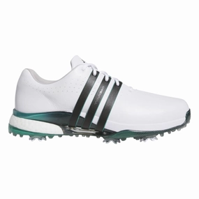 Wide Toe Shoes adidas Tour360 24 Golf Shoes JR9265 Light Ride All-Season Sneakers, Stylish Walking Shoes