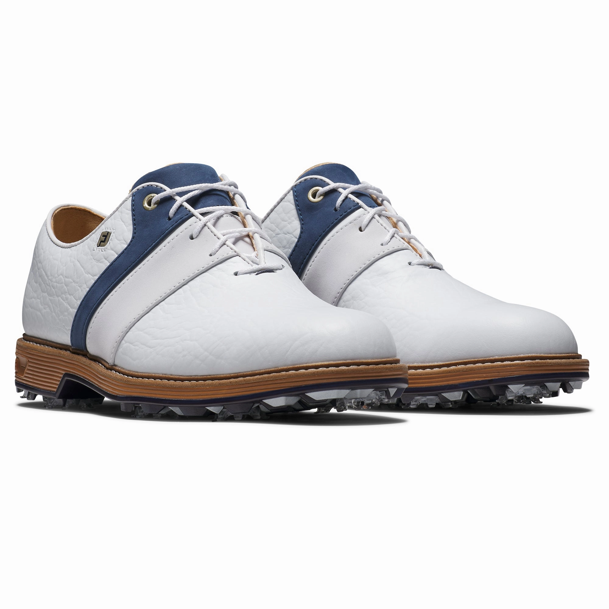 Shoes On Plain Background, Stylish Comfort Shoes, Easy Walking Shoes FootJoy Premiere Series Packard LX Golf Shoes 54534