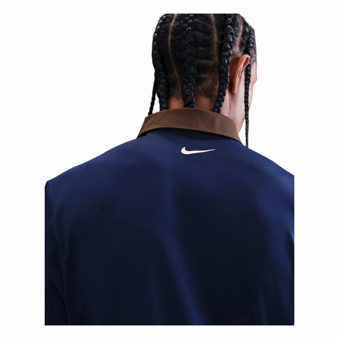 women's pleated skirt, weather-ready hoodie, sporty look Nike Dri-Fit Tour Contrast Golf Polo Shirt FZ7501