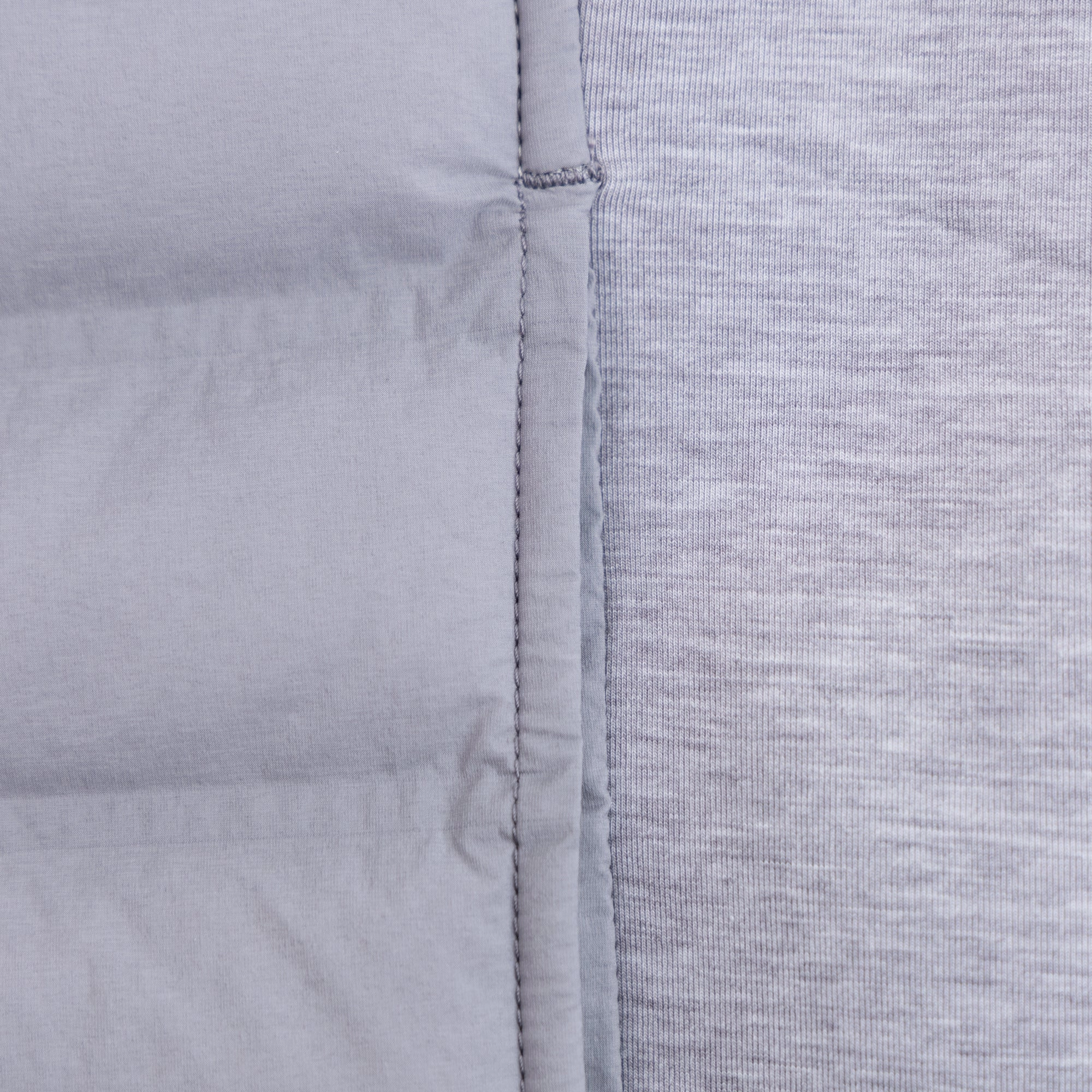 Winsome Hybrid Gilet Oslo Grey Peter Millar Menswear Collection