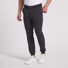 Winter Joggers Puma Black Puma men's athletic clothing