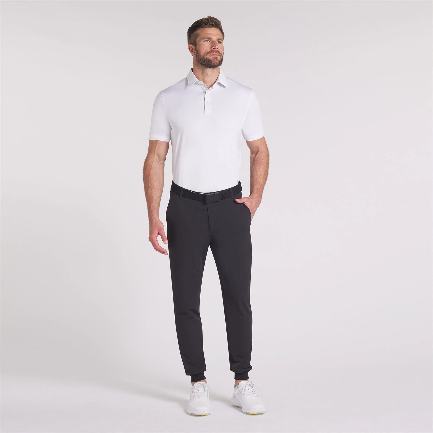 Winter Joggers Puma Black Puma Men's Sportswear