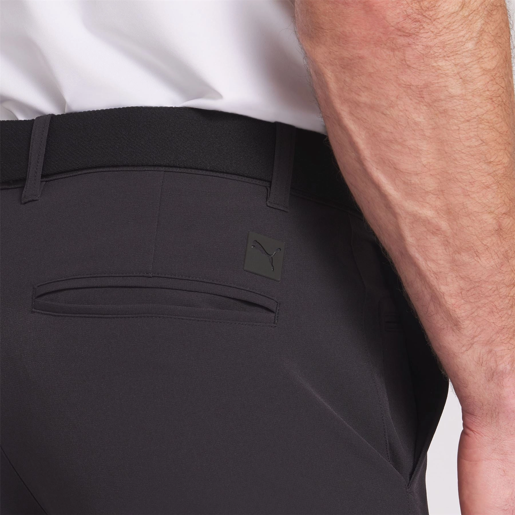 Winter Joggers Puma Black Puma Men's Sportswear