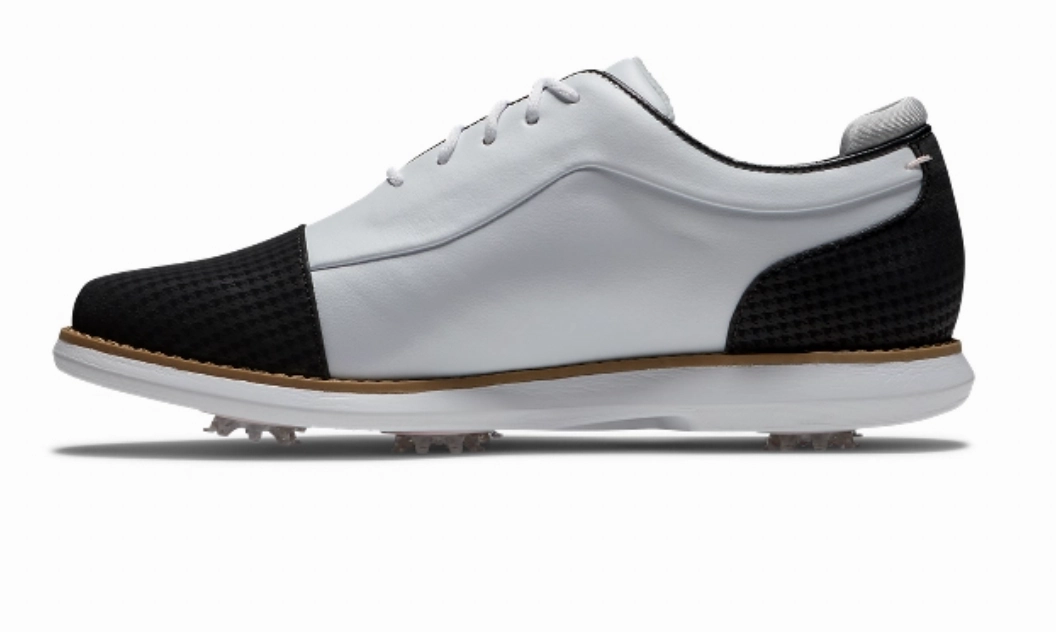 Women's FootJoy Traditions 22 Golf Shoes FootJoy Women's Golf Footwear