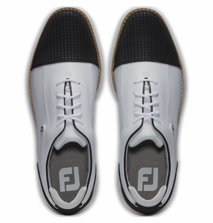 Women's FootJoy Traditions 22 Golf Shoes FootJoy Women's Golf Footwear