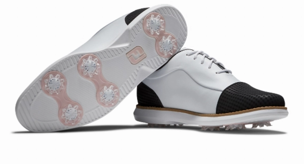Women's FootJoy Traditions 22 Golf Shoes FootJoy Women's Golf Footwear