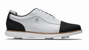 Women's FootJoy Traditions 22 Golf Shoes FootJoy women's golf footwear
