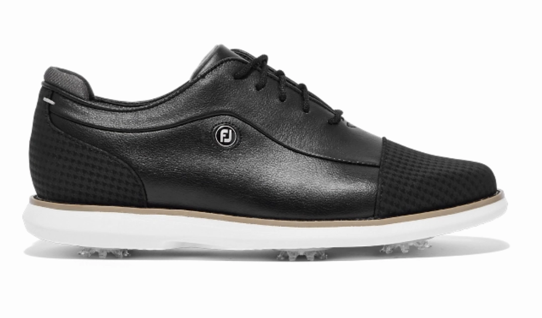 Women's FootJoy Traditions 22 Golf Shoes FootJoy Women's Golf Footwear