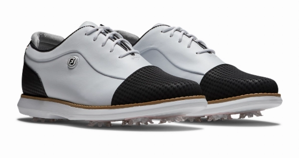 Women's FootJoy Traditions 22 Golf Shoes FootJoy Women's Golf Footwear