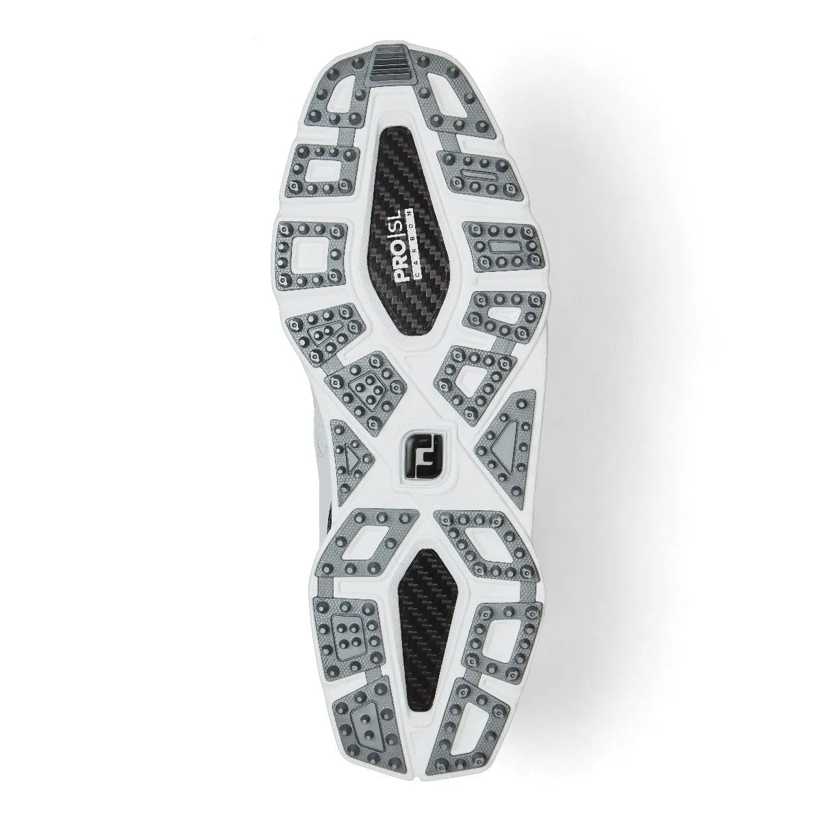 Stretchable Shoes FootJoy Pro SL Carbon Golf Shoes 53104